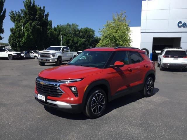 new 2026 Chevrolet TrailBlazer car, priced at $29,024