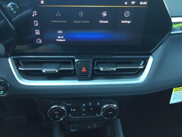 new 2026 Chevrolet TrailBlazer car, priced at $29,024