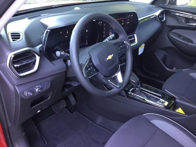 new 2026 Chevrolet TrailBlazer car, priced at $29,024
