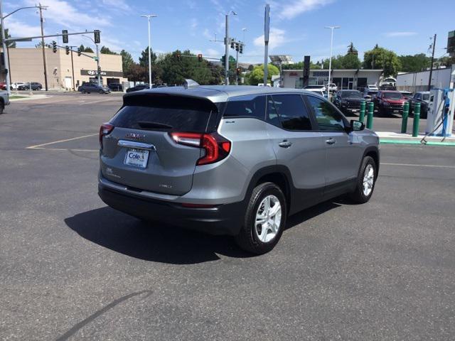 used 2024 GMC Terrain car, priced at $23,995