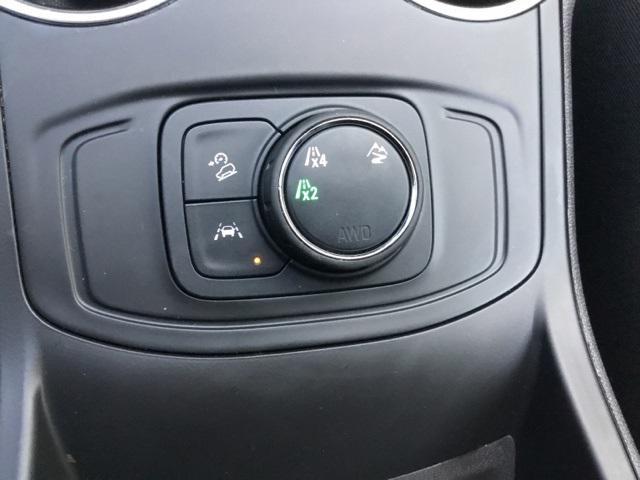 used 2024 GMC Terrain car, priced at $23,995