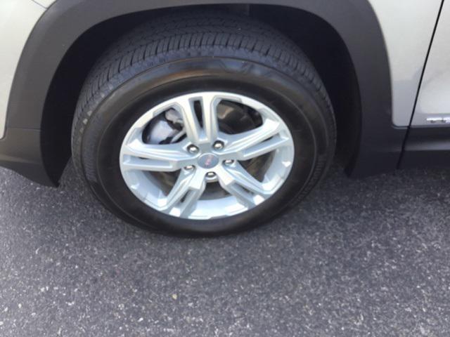 used 2024 GMC Terrain car, priced at $23,995