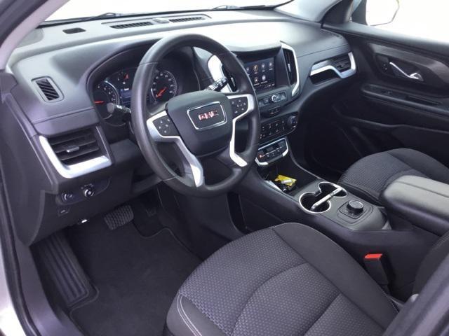 used 2024 GMC Terrain car, priced at $23,995