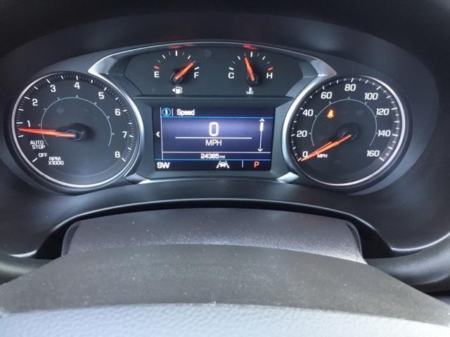 used 2024 GMC Terrain car, priced at $23,995