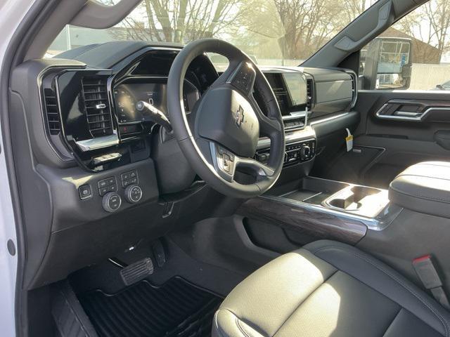new 2026 Chevrolet Silverado 3500 car, priced at $80,603