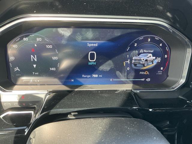 new 2026 Chevrolet Silverado 3500 car, priced at $80,603