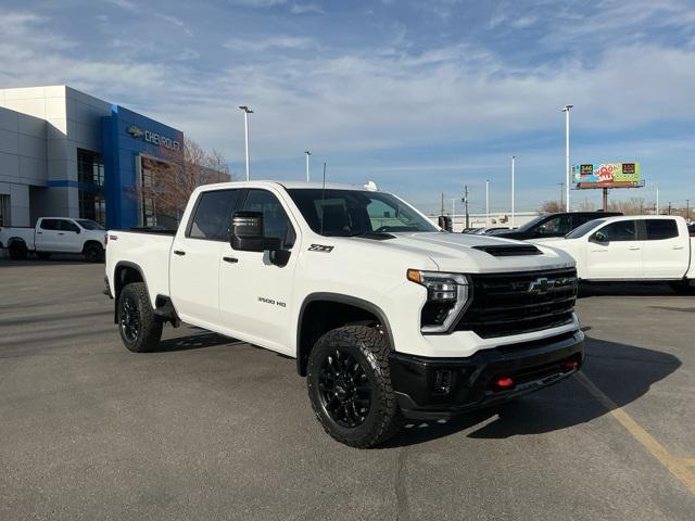 new 2026 Chevrolet Silverado 3500 car, priced at $80,603