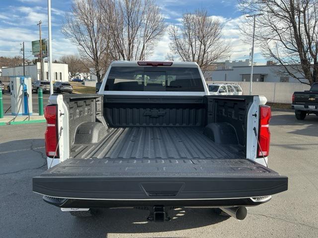 new 2026 Chevrolet Silverado 3500 car, priced at $80,603