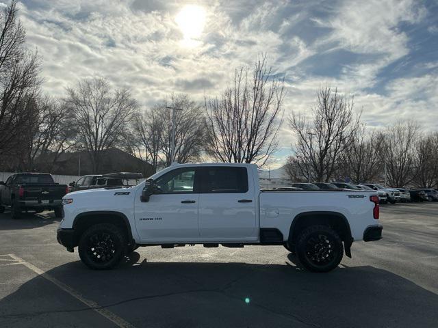 new 2026 Chevrolet Silverado 3500 car, priced at $80,603