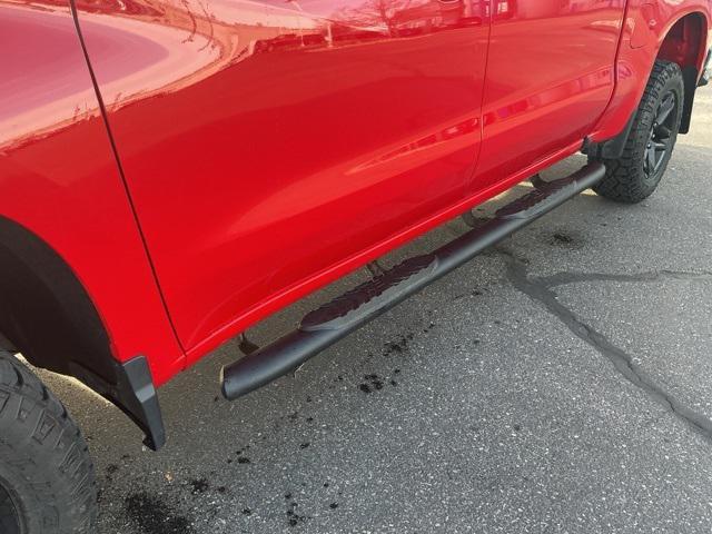 used 2022 Chevrolet Silverado 1500 car, priced at $39,995