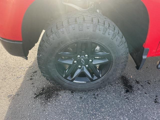 used 2022 Chevrolet Silverado 1500 car, priced at $39,995