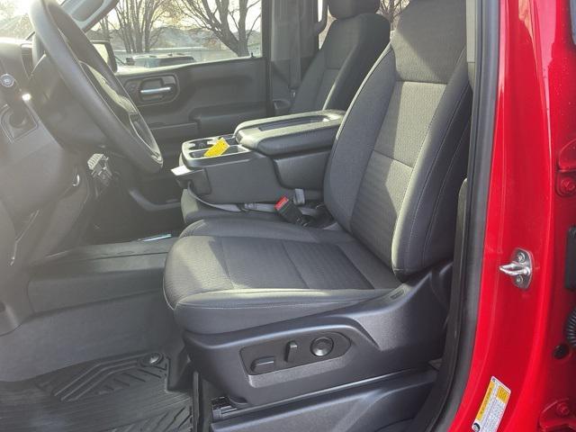 used 2022 Chevrolet Silverado 1500 car, priced at $39,995