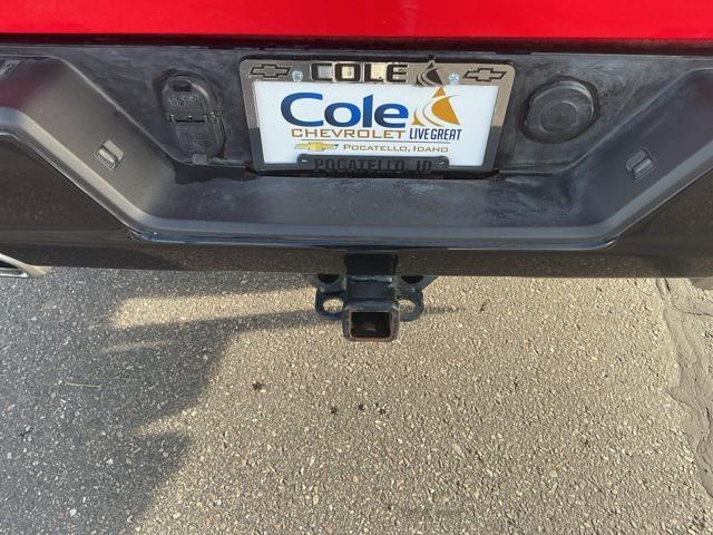 used 2022 Chevrolet Silverado 1500 car, priced at $39,995