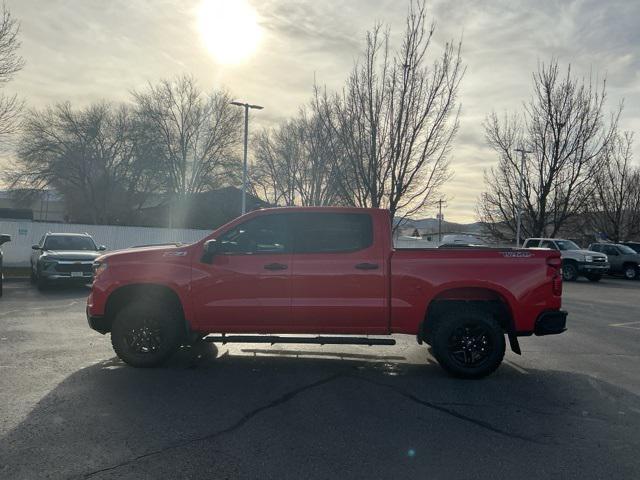 used 2022 Chevrolet Silverado 1500 car, priced at $39,995