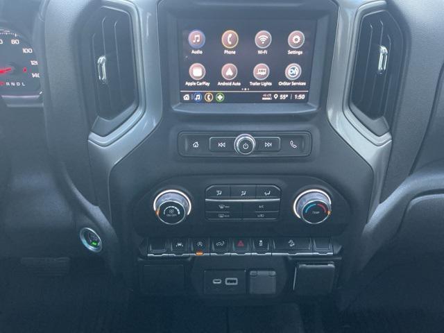 used 2022 Chevrolet Silverado 1500 car, priced at $39,995