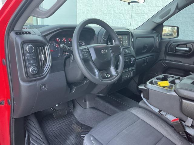 used 2022 Chevrolet Silverado 1500 car, priced at $39,995