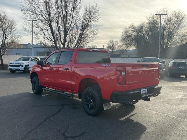 used 2022 Chevrolet Silverado 1500 car, priced at $39,995