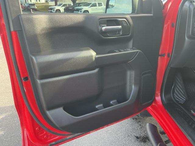 used 2022 Chevrolet Silverado 1500 car, priced at $39,995