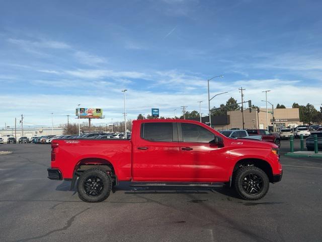 used 2022 Chevrolet Silverado 1500 car, priced at $39,995