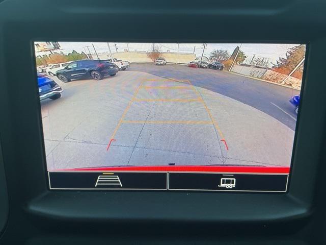 used 2022 Chevrolet Silverado 1500 car, priced at $39,995