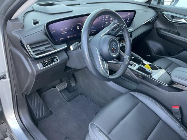 used 2025 Buick Envision car, priced at $28,995