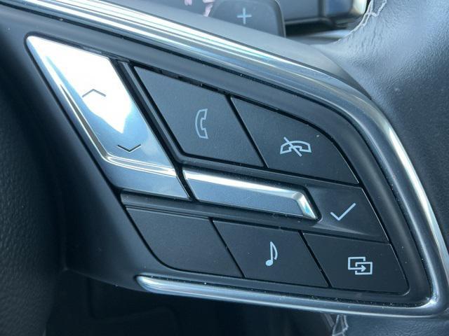 used 2025 Buick Envision car, priced at $28,995