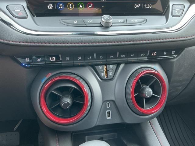 new 2025 Chevrolet Blazer car, priced at $48,922