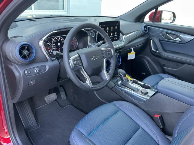 new 2026 Chevrolet Blazer car, priced at $53,160