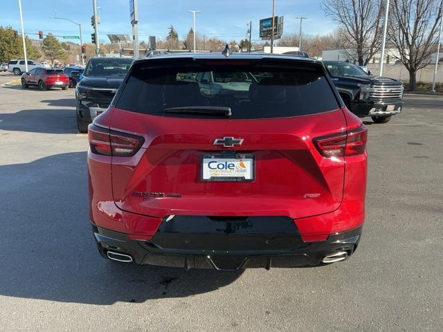 new 2026 Chevrolet Blazer car, priced at $53,160