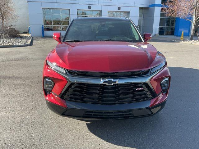 new 2026 Chevrolet Blazer car, priced at $53,160