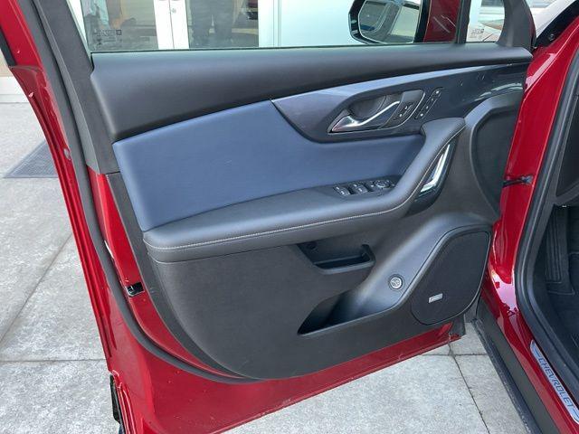 new 2026 Chevrolet Blazer car, priced at $53,160