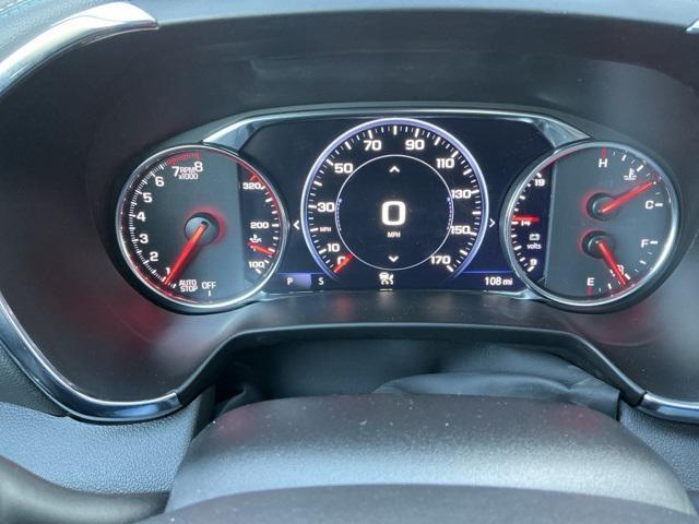 new 2026 Chevrolet Blazer car, priced at $53,160