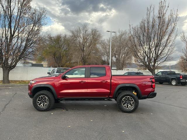 new 2026 Chevrolet Colorado car, priced at $52,398