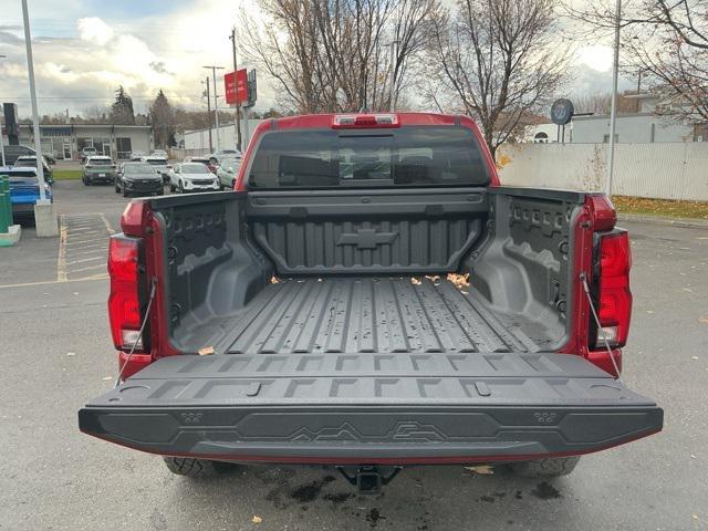 new 2026 Chevrolet Colorado car, priced at $52,398