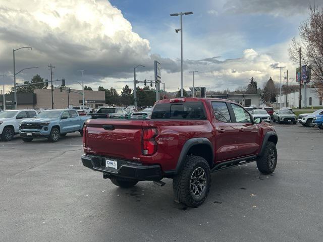 new 2026 Chevrolet Colorado car, priced at $52,398