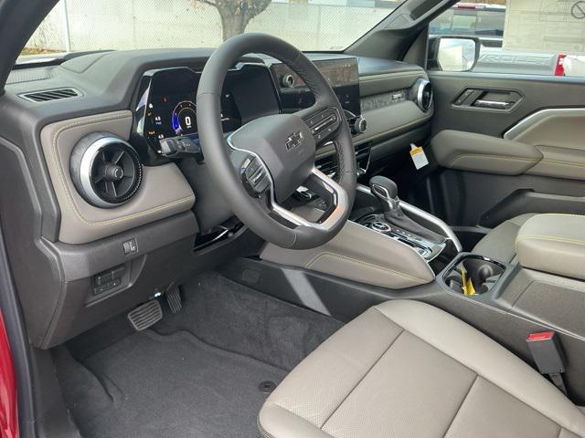 new 2026 Chevrolet Colorado car, priced at $52,398