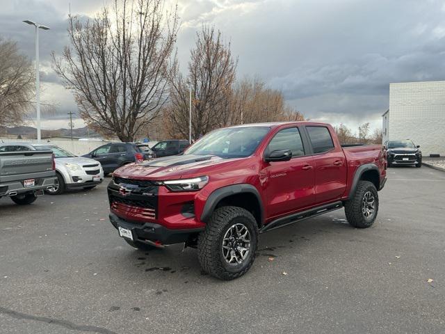 new 2026 Chevrolet Colorado car, priced at $52,398