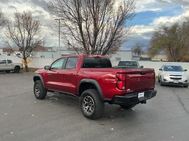 new 2026 Chevrolet Colorado car, priced at $52,398