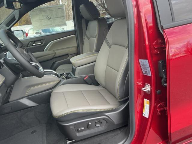 new 2026 Chevrolet Colorado car, priced at $52,398