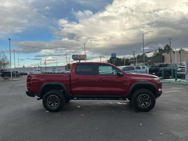 new 2026 Chevrolet Colorado car, priced at $52,398