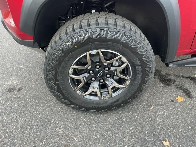 new 2026 Chevrolet Colorado car, priced at $52,398