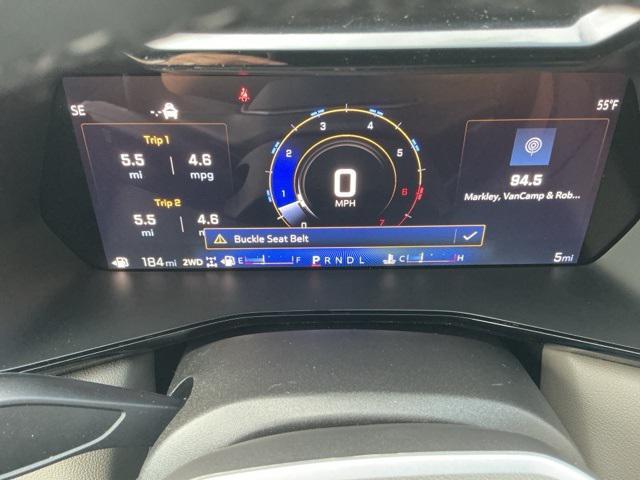 new 2026 Chevrolet Colorado car, priced at $52,398