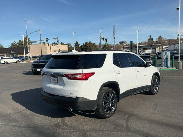 used 2020 Chevrolet Traverse car, priced at $24,995