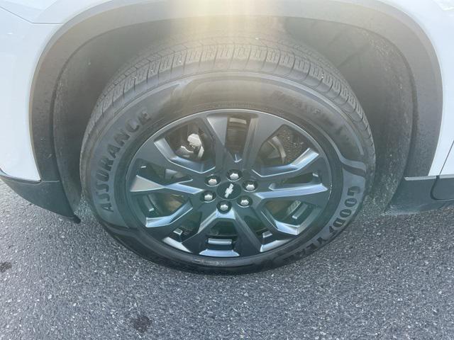 used 2020 Chevrolet Traverse car, priced at $25,998