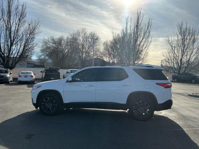 used 2020 Chevrolet Traverse car, priced at $24,995