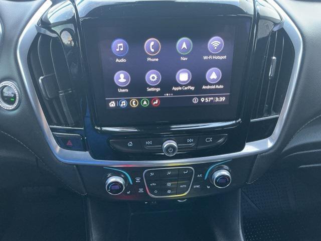 used 2020 Chevrolet Traverse car, priced at $25,998