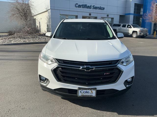 used 2020 Chevrolet Traverse car, priced at $25,998