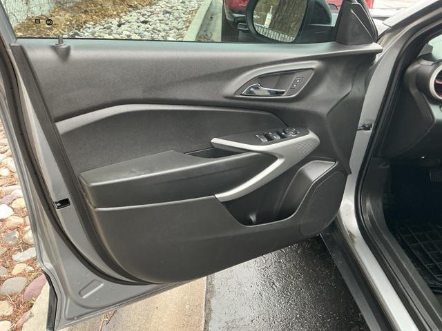 used 2024 Chevrolet Trax car, priced at $21,995