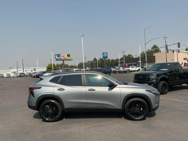 new 2025 Chevrolet Trax car, priced at $24,582