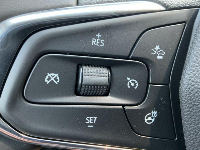 new 2025 Chevrolet Trax car, priced at $24,582